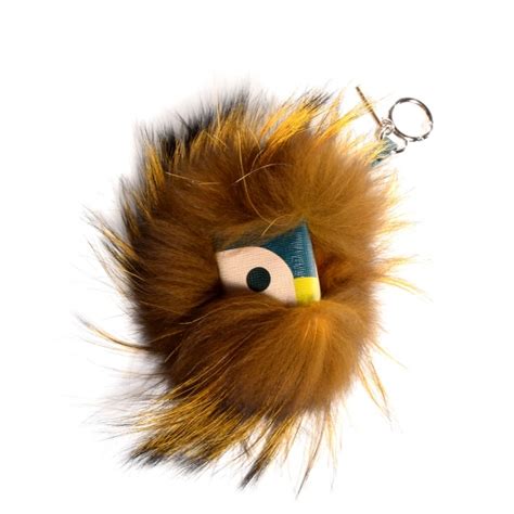 fendi lucy junior bag bug|Fendi Lucy Junior Mini Monster Bag Bug Charm .